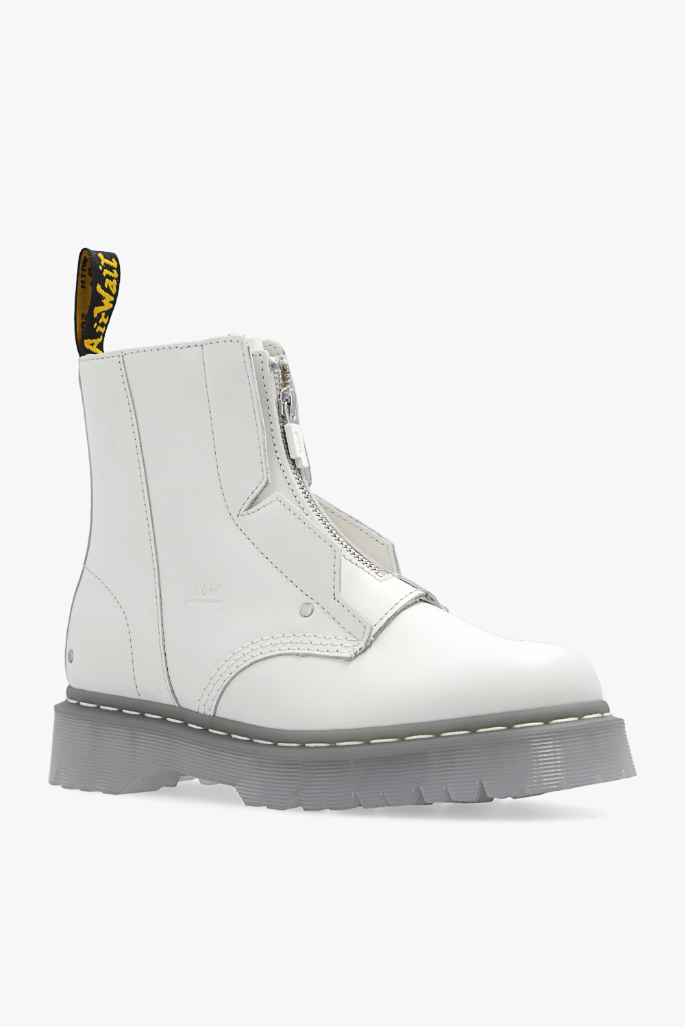 White A-COLD-WALL* x DR MARTENS A-COLD-WALL* - Vitkac HK